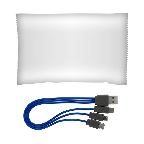 WRAPPED UP TYPE C CABLE SET... from ASI 30208 A P Specialties / AP Specialties