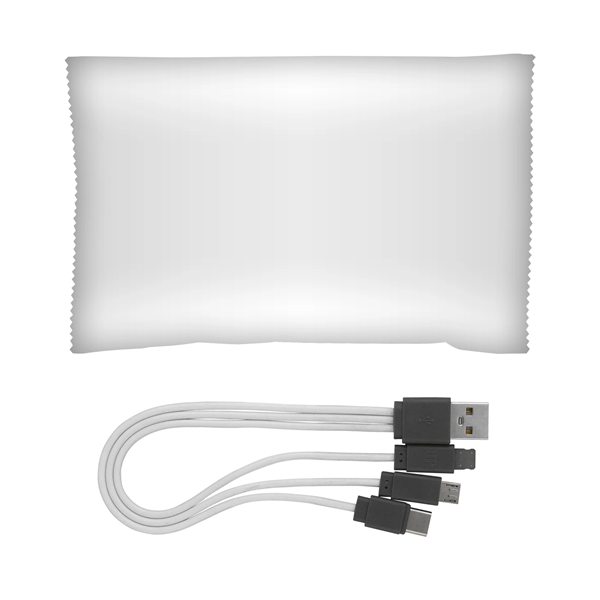 WRAPPED UP TYPE C CABLE SET... from ASI 30208 A P Specialties / AP Specialties