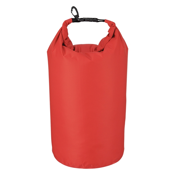 Waterproof bag made of ripstop polyester with PVC backing and roll... from ASI 61125 Hit Promotional Products / Hit®