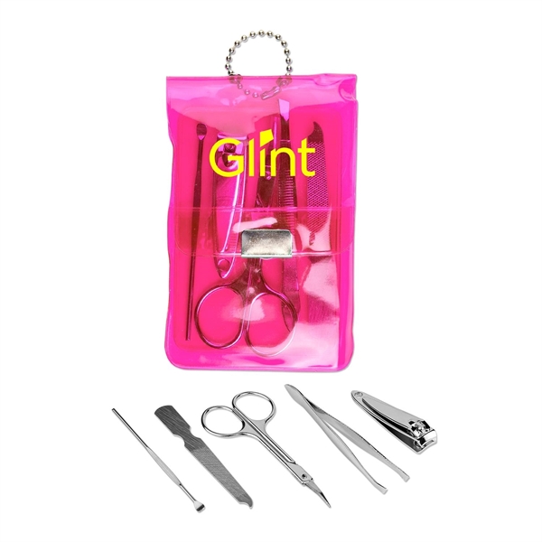 Manicure set in pouch.... from ASI 98360 WOWLine / WOWLine®