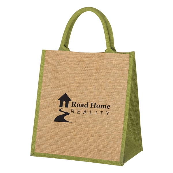 100% natural tote bag... from ASI 61125 Hit Promotional Products / Hit®