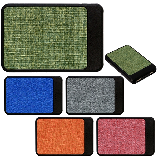 UL RIDGE HIGH DENSITY VOLT POWER BANK... from ASI 30208 A P Specialties / AP Specialties