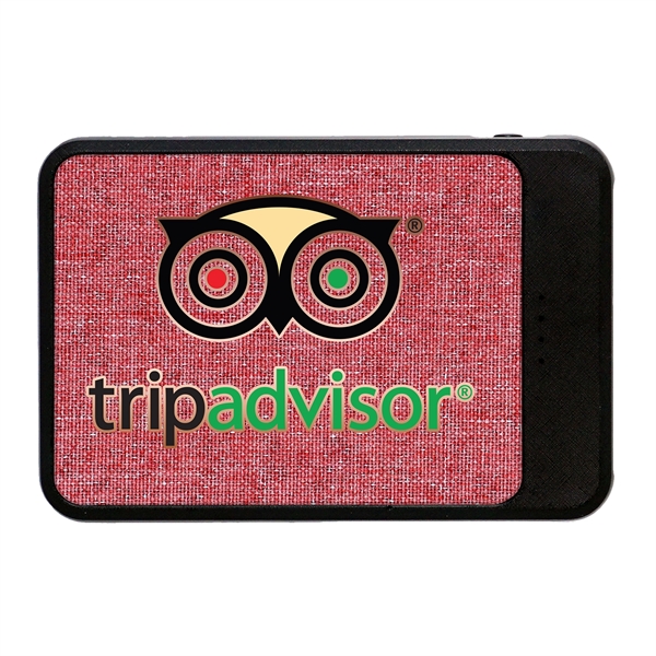 UL RIDGE HIGH DENSITY VOLT POWER BANK... from ASI 30208 A P Specialties / AP Specialties