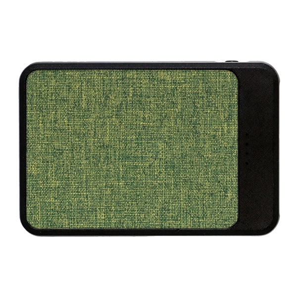 UL RIDGE HIGH DENSITY VOLT POWER BANK... from ASI 30208 A P Specialties / AP Specialties