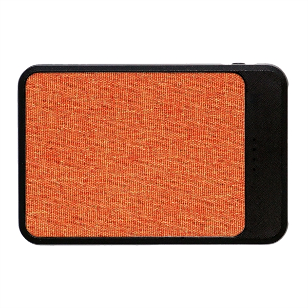 UL RIDGE HIGH DENSITY VOLT POWER BANK... from ASI 30208 A P Specialties / AP Specialties