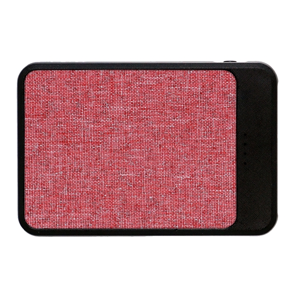 UL RIDGE HIGH DENSITY VOLT POWER BANK... from ASI 30208 A P Specialties / AP Specialties