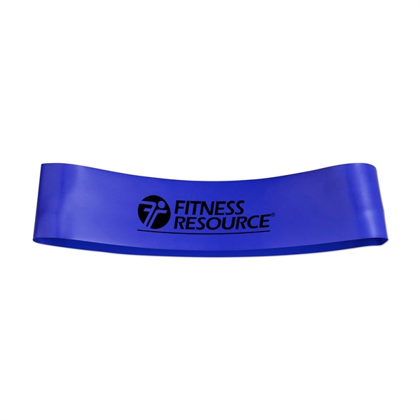 Red or blue fitness bands with medium resistance and a single... from ASI 98360 WOWLine / WOWLine®