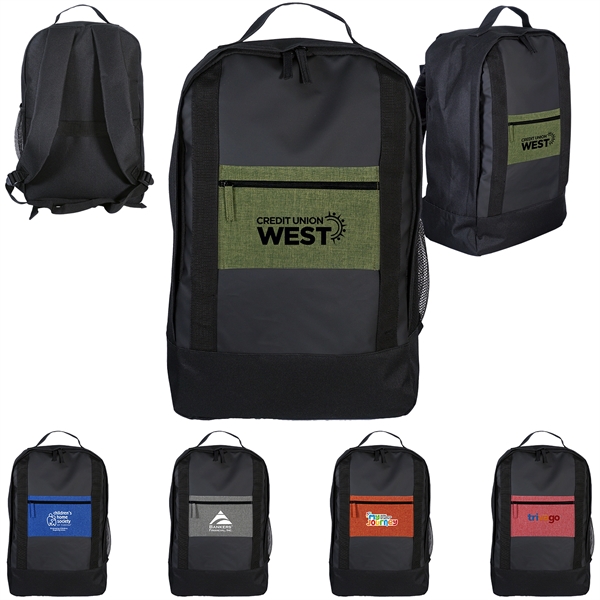 RIDGE POCKET BACKPACK... from ASI 30208 A P Specialties / AP Specialties