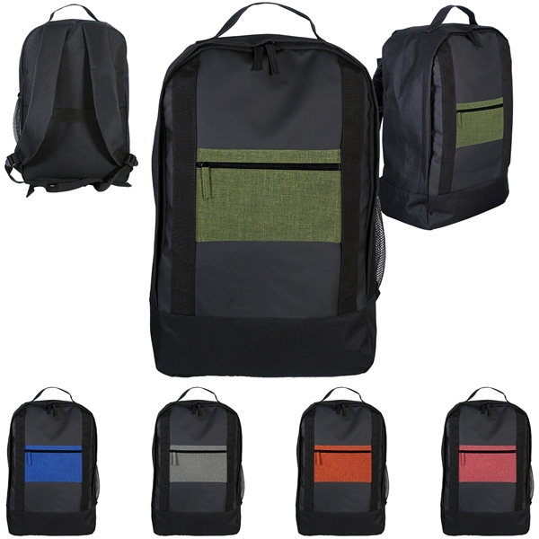 RIDGE POCKET BACKPACK... from ASI 30208 A P Specialties / AP Specialties