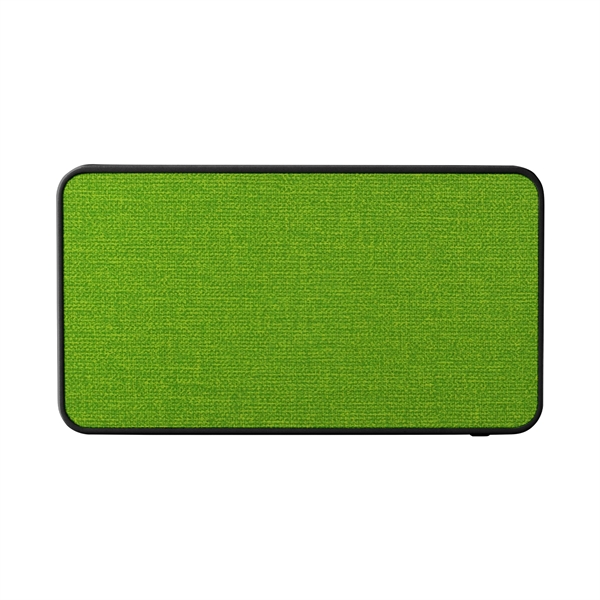 UL HEATHER PLUS TABLET POWER BANK... from ASI 30208 A P Specialties / AP Specialties