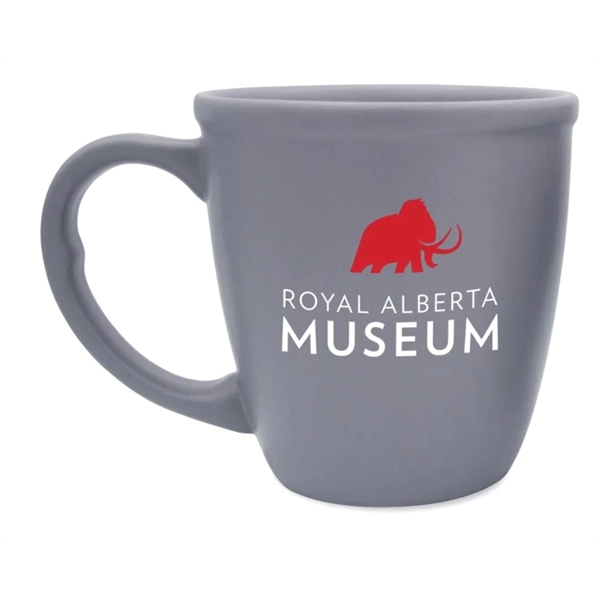 14 Oz. Matte Bistro Gray Mug... from ASI 52475 Xpres LLC