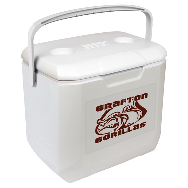 18" x 15 3/8" x 12 3/4" cooler that holds up... from ASI 45647 Coleman Co Inc / Coleman® Jarden Custom