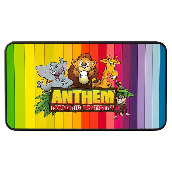 UL FULL COLOR PLUS TABLET POWER BANK... from ASI 30208 A P Specialties / AP Specialties