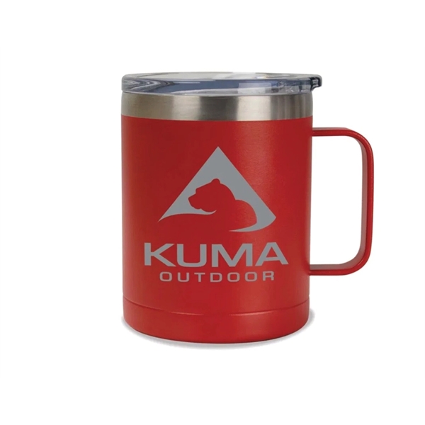 14 Oz. Outlaw Camp Mug... from ASI 52475 Xpres LLC