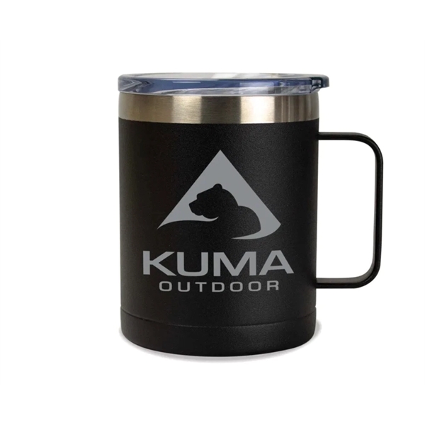 14 Oz. Outlaw Camp Mug... from ASI 52475 Xpres LLC