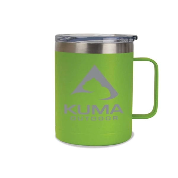 14 Oz. Outlaw Camp Mug... from ASI 52475 Xpres LLC