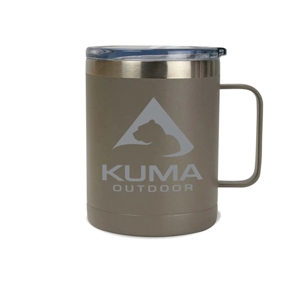 14 Oz. Outlaw Camp Mug... from ASI 52475 Xpres LLC