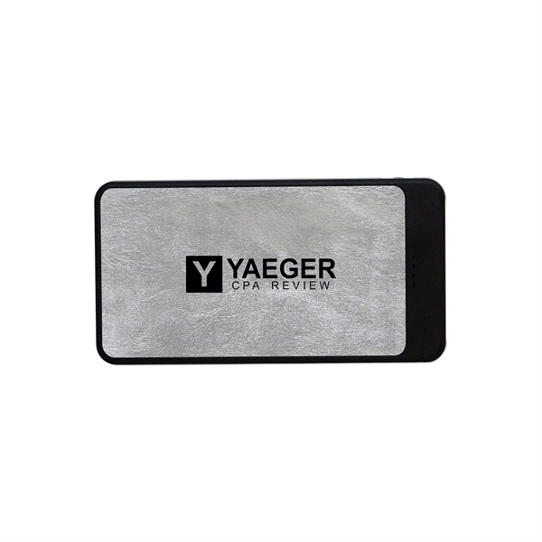 UL METALLIC HIGH DENSITY SWIFT WIRELESS POWER BANK... from ASI 30208 A P Specialties / AP Specialties