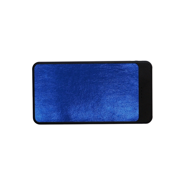 UL METALLIC HIGH DENSITY SWIFT WIRELESS POWER BANK... from ASI 30208 A P Specialties / AP Specialties