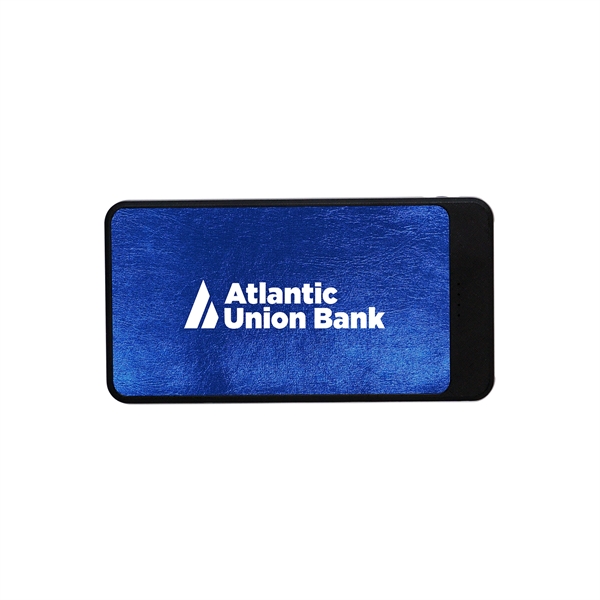 UL METALLIC HIGH DENSITY SWIFT WIRELESS POWER BANK... from ASI 30208 A P Specialties / AP Specialties