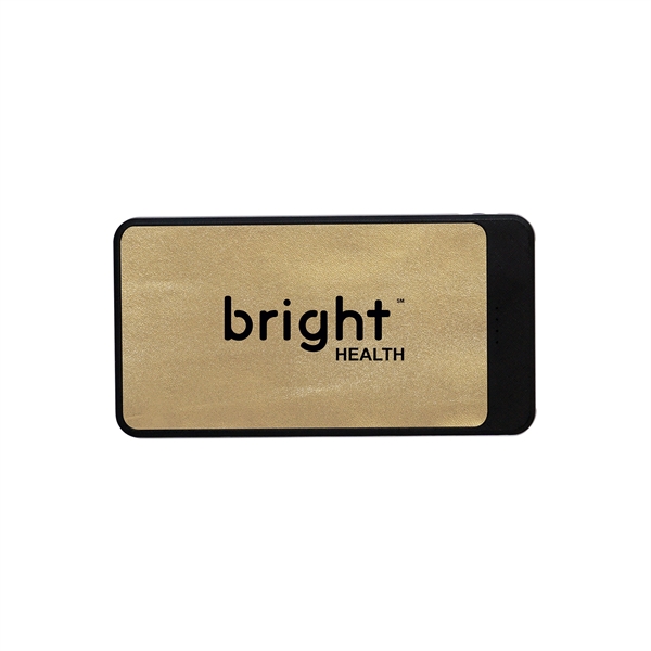 UL METALLIC HIGH DENSITY SWIFT WIRELESS POWER BANK... from ASI 30208 A P Specialties / AP Specialties