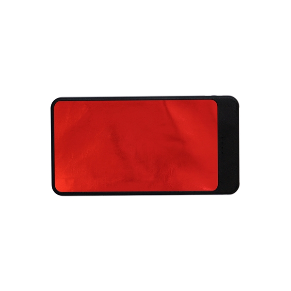 UL METALLIC HIGH DENSITY SWIFT WIRELESS POWER BANK... from ASI 30208 A P Specialties / AP Specialties