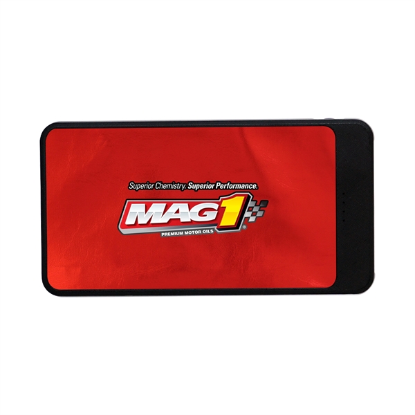 UL METALLIC HIGH DENSITY SWIFT WIRELESS POWER BANK... from ASI 30208 A P Specialties / AP Specialties