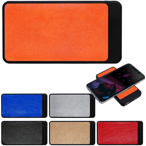 UL COLORFUL HIGH DENSITY SWIFT WIRELESS POWER BANK... from ASI 30208 A P Specialties / AP Specialties