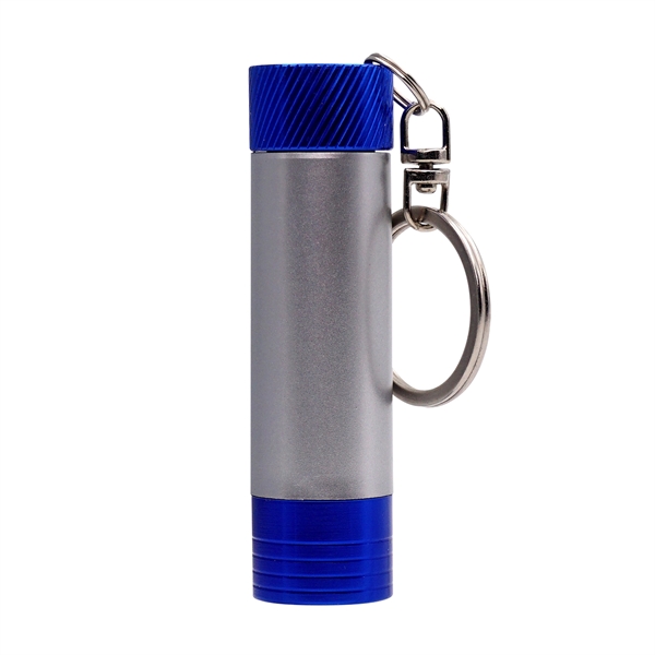 LIGHT UP LOGO FLASHLIGHT... from ASI 30208 A P Specialties / AP Specialties