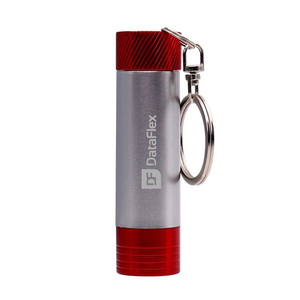 LIGHT UP LOGO FLASHLIGHT... from ASI 30208 A P Specialties / AP Specialties