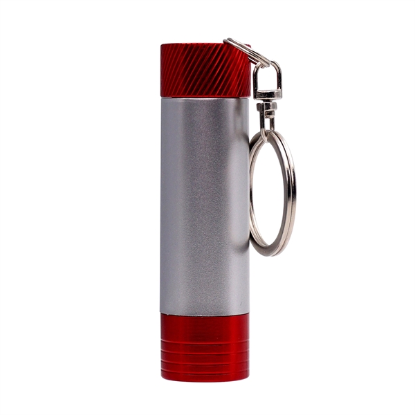 LIGHT UP LOGO FLASHLIGHT... from ASI 30208 A P Specialties / AP Specialties