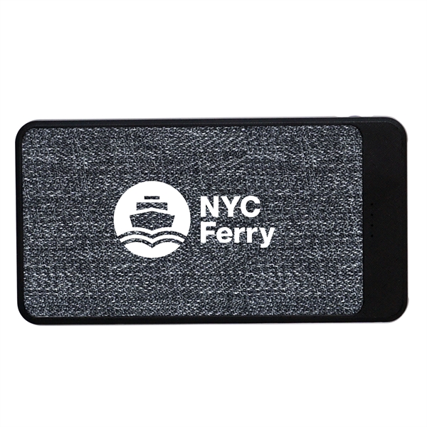 UL X LINE HIGH DENSITY RAV POWER BANK... from ASI 30208 A P Specialties / AP Specialties