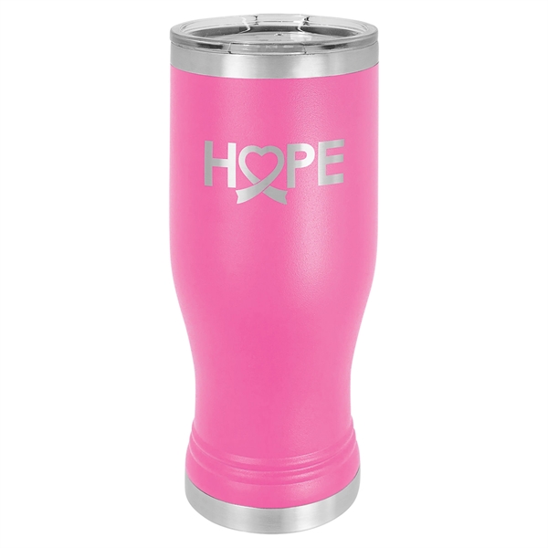 Polar Camel Insulated Stainless Steel Pilsner Tumbler 20 OZ. with Clear... from ASI 72657 Active Life Promo
