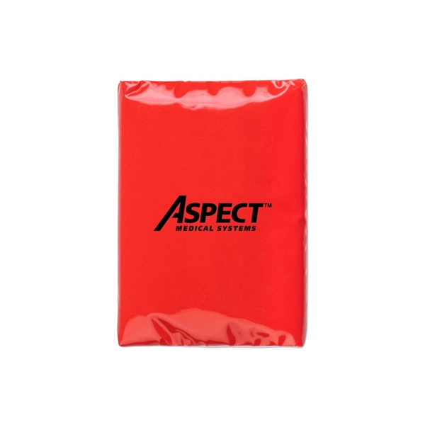 Tissue pack in a re-sealable plastic pouch... from ASI 98360 WOWLine / WOWLine®