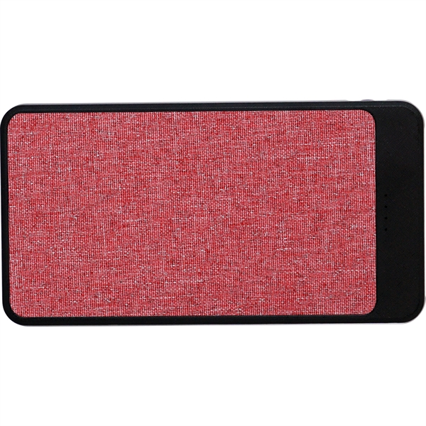 UL RIDGE HIGH DENSITY SWIFT WIRELESS POWER BANK... from ASI 30208 A P Specialties / AP Specialties