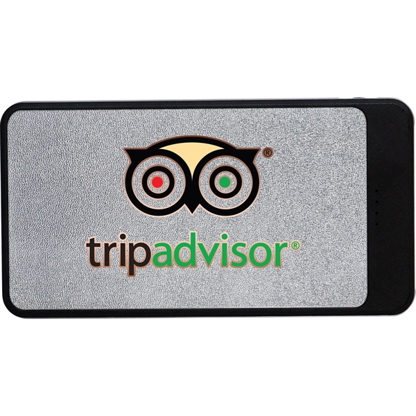 UL COLORFUL HIGH DENSITY SWIFT WIRELESS POWER BANK... from ASI 30208 A P Specialties / AP Specialties