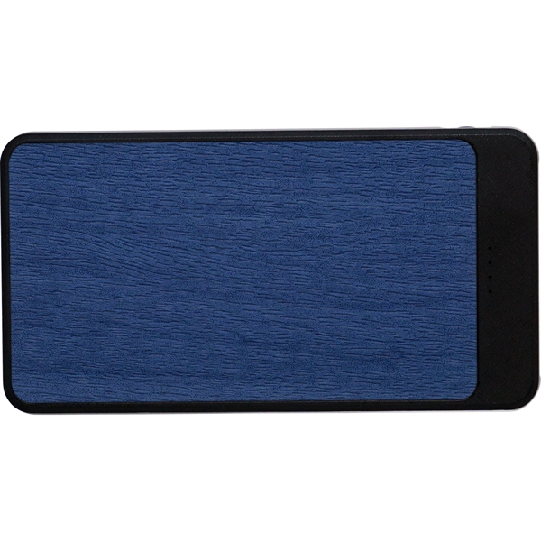 UL WOODLAND HIGH DENSITY SWIFT WIRELESS POWER BANK... from ASI 30208 A P Specialties / AP Specialties