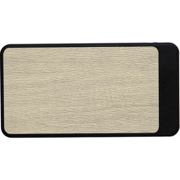 UL WOODLAND HIGH DENSITY SWIFT WIRELESS POWER BANK... from ASI 30208 A P Specialties / AP Specialties