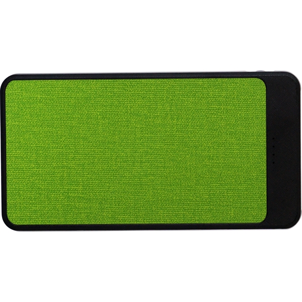 UL HEATHER HIGH DENSITY SWIFT WIRELESS POWER BANK... from ASI 30208 A P Specialties / AP Specialties