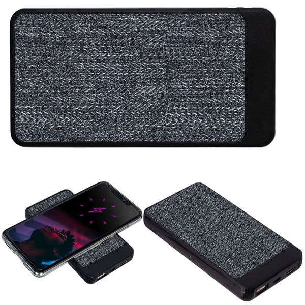 UL X LINE HIGH DENSITY SWIFT WIRELESS POWER BANK... from ASI 30208 A P Specialties / AP Specialties