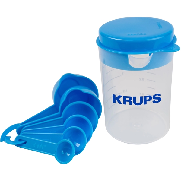Measuring cup set with a removable top and set of six... from ASI 54100 Fields Manufacturing Inc / TargetLine®