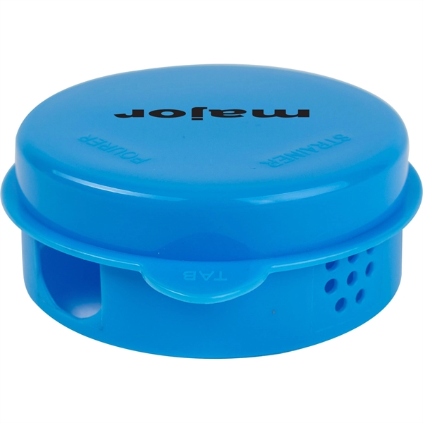 Measuring cup set with a removable top and set of six... from ASI 54100 Fields Manufacturing Inc / TargetLine®