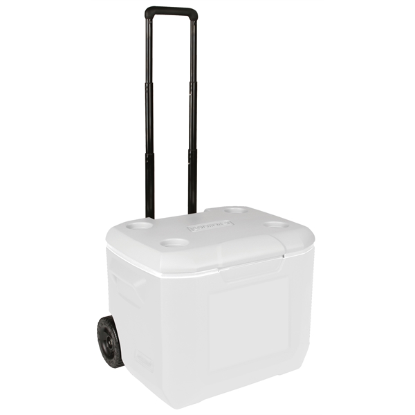 17 5/8" x 17 1/2" x22 5/8" cooler with wheels and... from ASI 45647 Coleman Co Inc / Coleman®