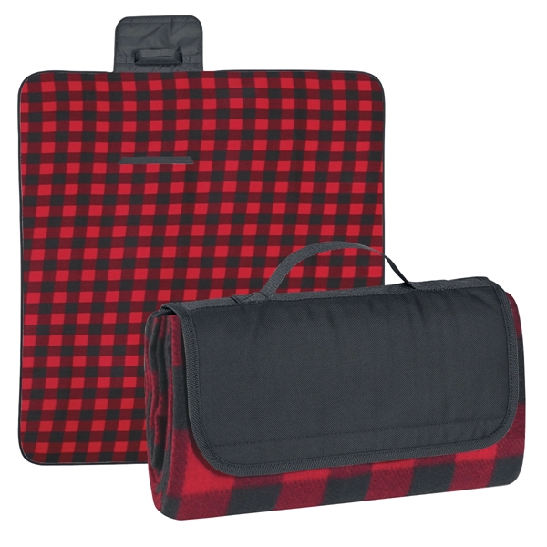 Roll up picnic blanket.... from ASI 61125 Hit Promotional Products / Hit®