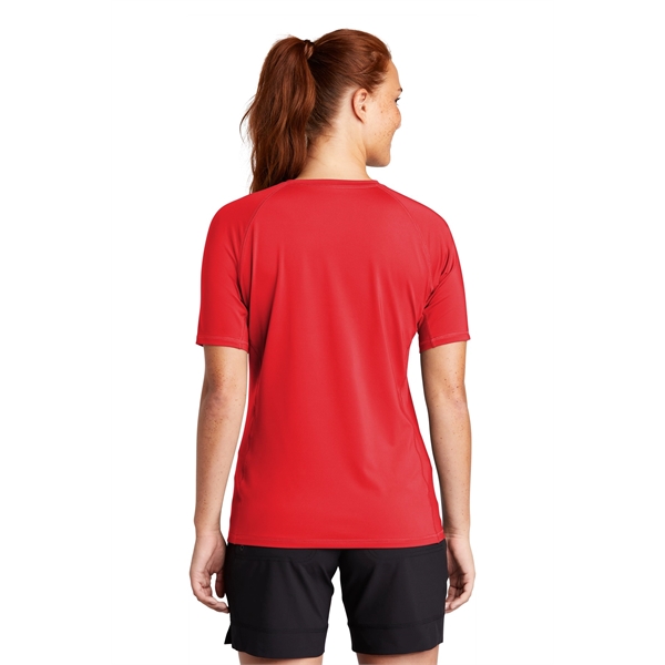 Sport-Tek Ladies Rashguard Tee.... from ASI 84863 SanMar