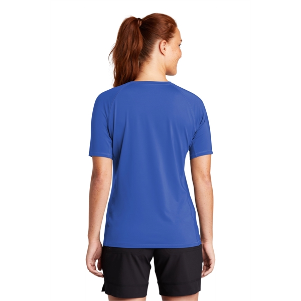 Sport-Tek Ladies Rashguard Tee.... from ASI 84863 SanMar