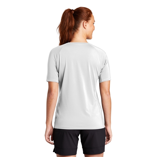 Sport-Tek Ladies Rashguard Tee.... from ASI 84863 SanMar