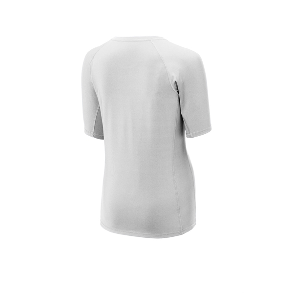 Sport-Tek Ladies Rashguard Tee.... from ASI 84863 SanMar