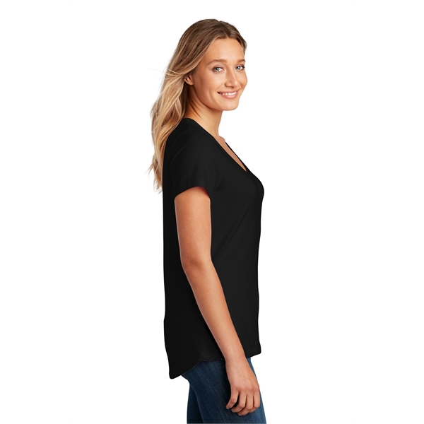 District Women s Flex Scoop Neck Tee... from ASI 84863 SanMar