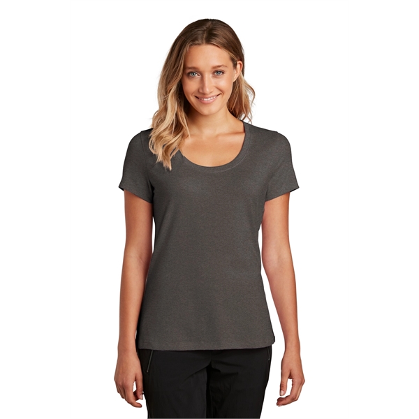 District Women s Flex Scoop Neck Tee... from ASI 84863 SanMar